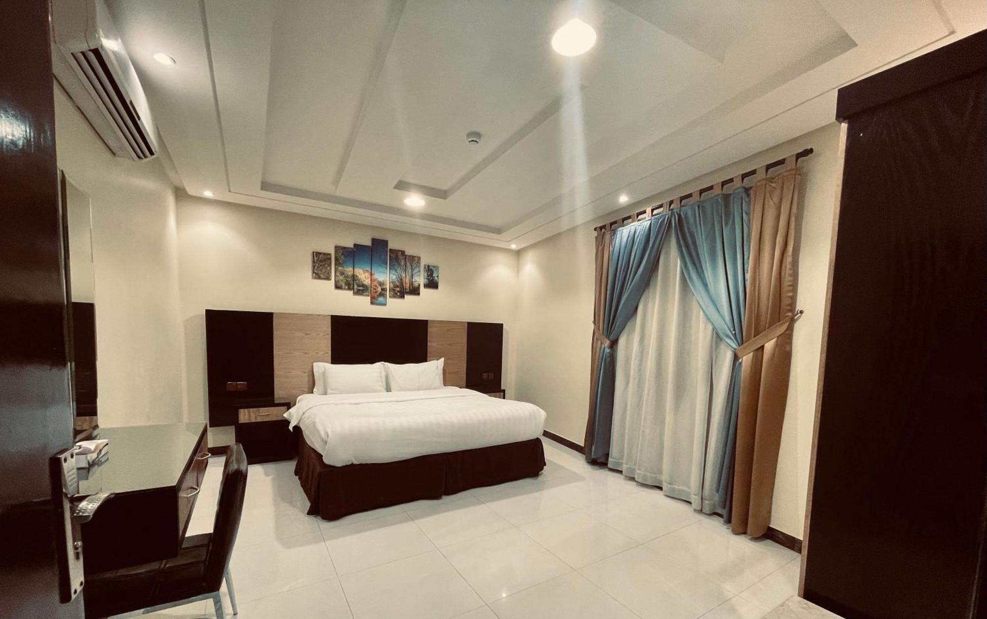 Tulip Al Rawdah Aparthotel Рияд Екстериор снимка