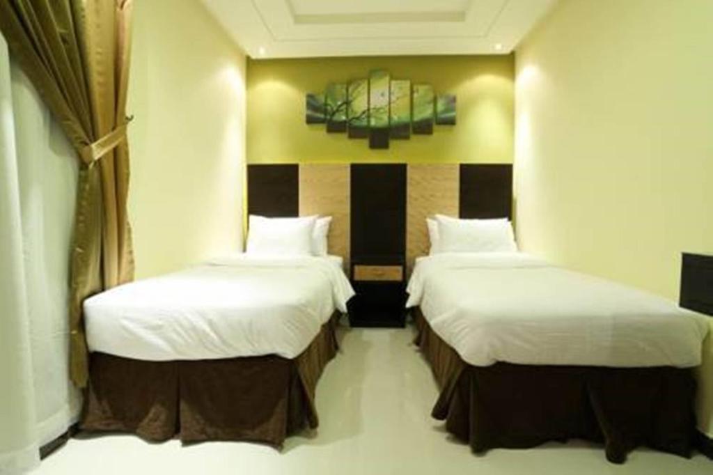 Tulip Al Rawdah Aparthotel Рияд Стая снимка